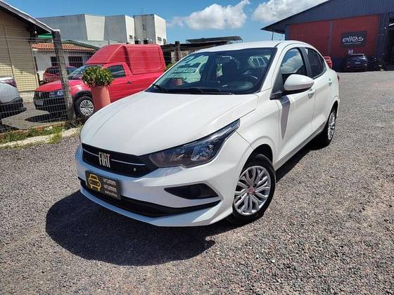 FIAT CRONOS 1.3 FIREFLY FLEX DRIVE CVT